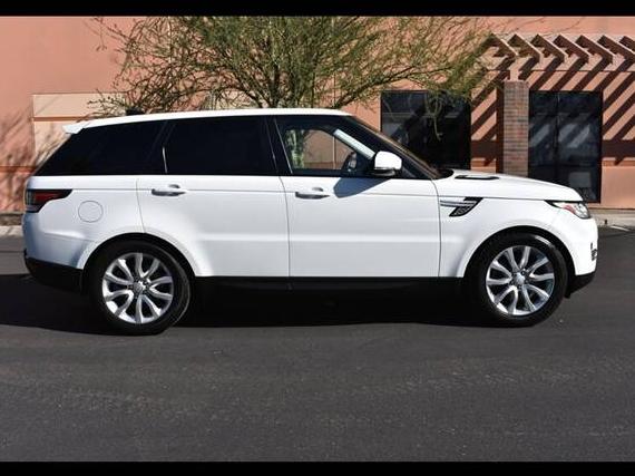 LAND ROVER RANGE ROVER SPORT 2017 SALWR2FV7HA178744 image LAND ROVER RANGE ROVER SPORT 2017 SALWR2FV7HA178744 image